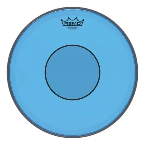 Omezená Nabídka Blána pro bicí Colortone Powerstroke 77 clear