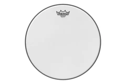 Ihned K Objednání Blána pro bicí Ambassador White Suede