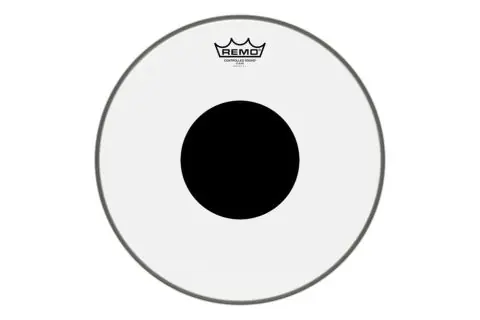 Blána pro bicí CS Ambassador Transparent Výprodej