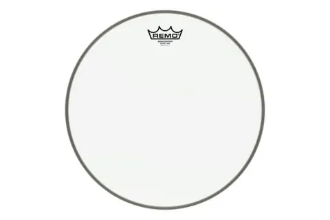 Blána pro bicí Ambassador Snare drum Resonanz, transparentní Sleva