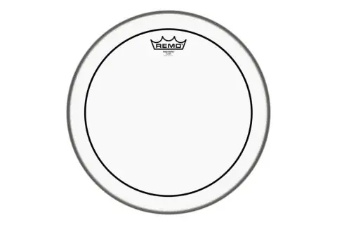 Top Prodej Blána pro bicí Pinstripe Transparent