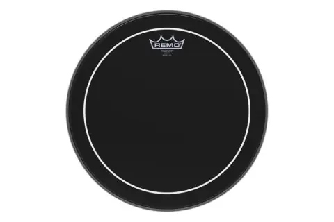 Nakupujte Hned Blána pro bicí Pinstripe Ebony