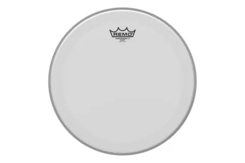 Poslední Šance Blána pro bicí Powerstroke X Snare-bílá, zdrsněná