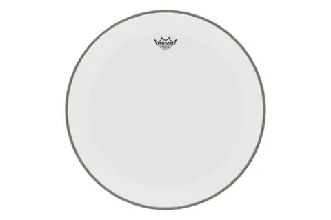 Blána pro bicí Powerstroke 3 Bílá, bass drum Akční Nabídka