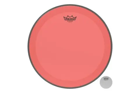 Cenově Výhodný Blána pro bicí Colortone Powerstroke 3 clear