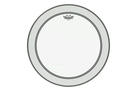 Aktuální Blána pro bicí Powerstroke 3 Transparentní Bass drum