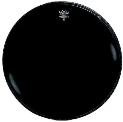 Blána pro bicí Powerstroke 3 Ebony Bass drum Víkendová Akce