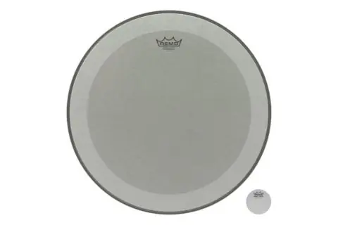 Blána pro bicí Powerstroke 3 Renaissance Bass drum Značkový