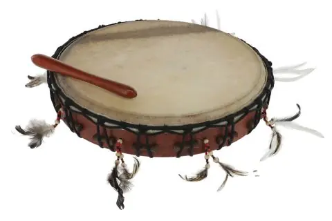 Ověřený Šamanský bubínek