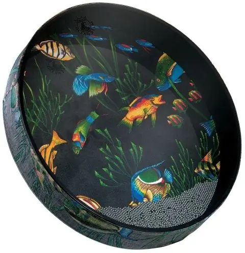 Ocean Drum Expresní Doručení