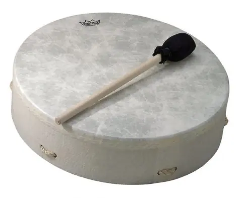 Aktuální Buffalo Drum