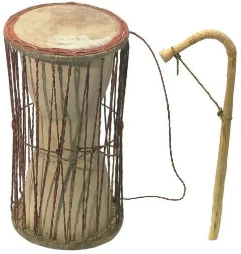 Talking Drum Značkový