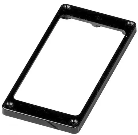 Must-Have Rám pro snímač tónu