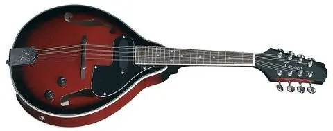 Super Cena Folk-Mandolína A-1E