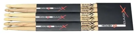 Paličky Basix Hickory Vrácení Zdarma