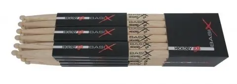 Paličky Basix Hickory Pouze Dnes