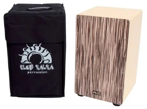 Nízká Cena Cajon CLUB SALSA