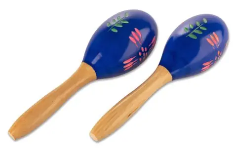 Maracas CLUB SALSA Must-Have