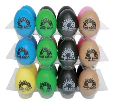 Egg Shaker CLUB SALSA Akční Nabídka