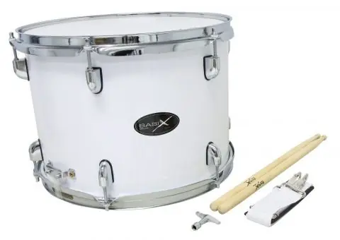 Finální Výprodej Marching Tenor Drum Basix