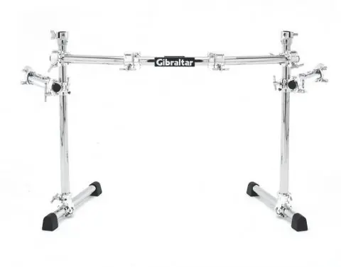 Speciální Cena Rack System Chrome Series Curved Rack Pack
