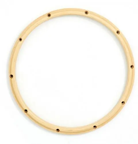 Dřevěná napínací obruba Snare Batter Side Hoops Aktuální