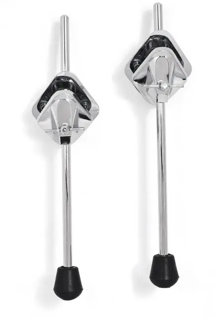 Bass Drum - příslušenství Light Weight Spurs Horká Nabídka
