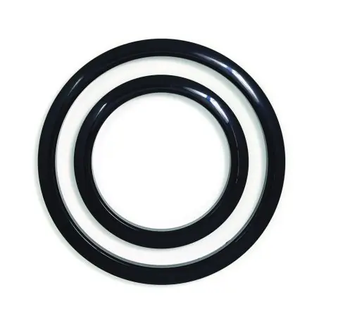 Bass Drum - příslušenství Port Hole - protektor Finální Výprodej