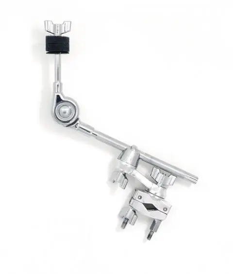 Cymbal arm/accessory Rameno pro činel, se sponou Omezená Nabídka