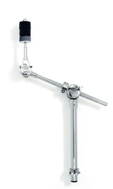 Cymbal arm/accessory Krátké rameno pro činel Výhodná Nabídka