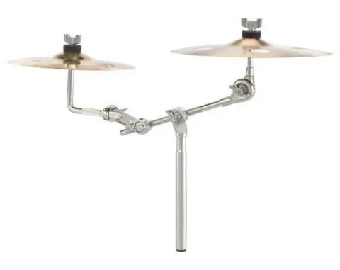 Cymbal arm/accessory Rameno činelu s uchycením Časově Omezené
