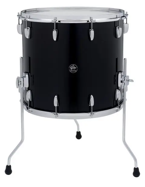 Vysoce Kvalitní Floor Tom Renown Maple