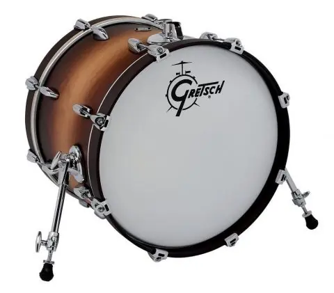 Výhodná Nabídka Bass drum Renown Maple