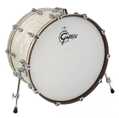 Výprodej Bass drum Renown Maple
