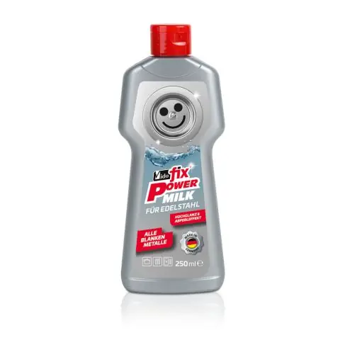 Objednat Nyní Čistící prostředek na kov Milk - vysoký lesk
