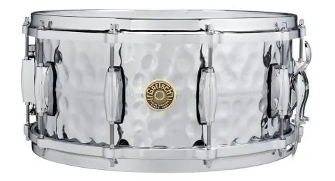 Snare drum USA Autentický