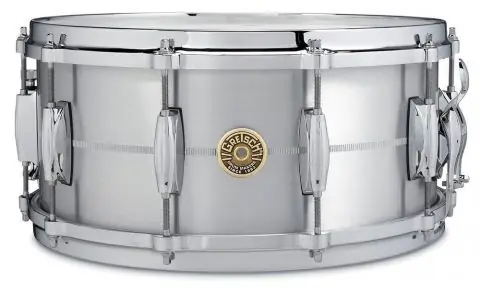 Ihned K Objednání Snare drum USA