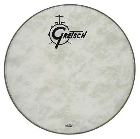 Nová Kolekce Bassdrum blána Fiberskyn