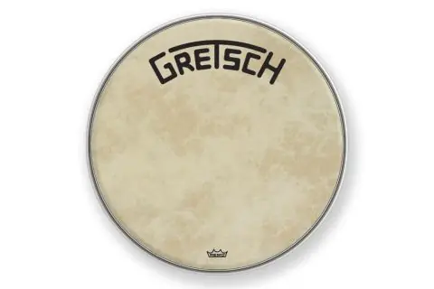 Autentický Bassdrum blána Fiberskyn
