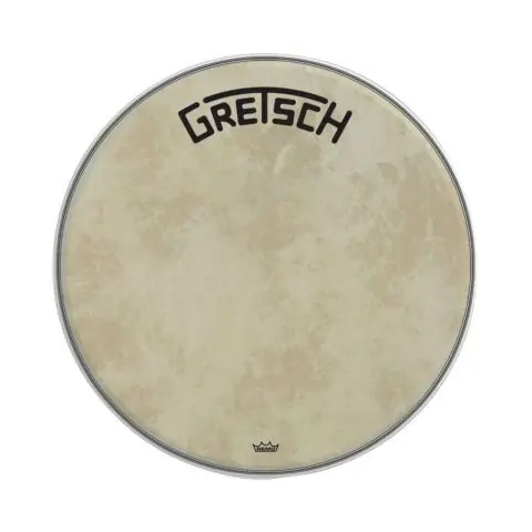 Finální Výprodej Bassdrum blána Fiberskyn