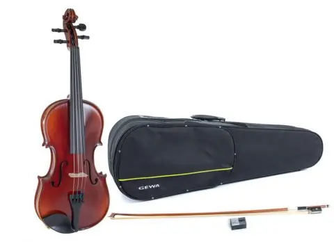 Housle Ideale-VL2 Výprodej