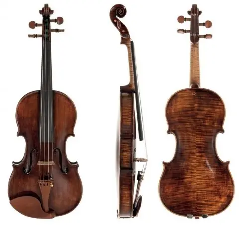 Expresní Doručení Soloist Violin Mistrovské
