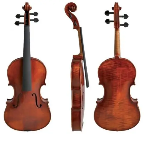 Viola Maestro 41 Novinka