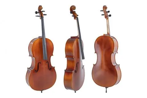 Cello Allegro-VC1 Oblíbený