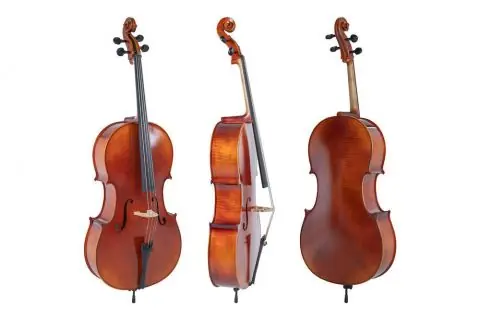 Nová Kolekce Cello Ideale-VC2
