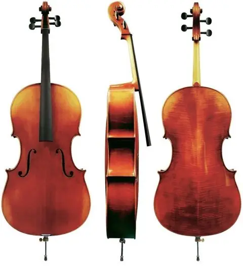 Nejlepší Cena Cello Maestro 6