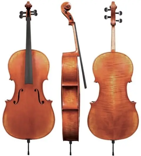 Přímo Od Výrobce Cello Maestro 46