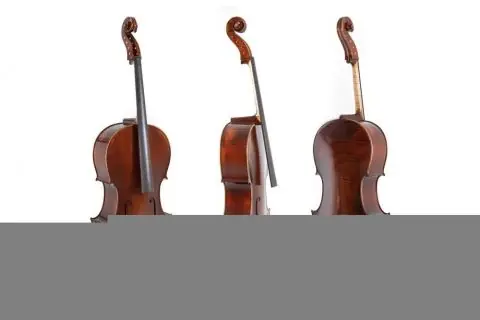 Cello Germania 11 Oblíbený