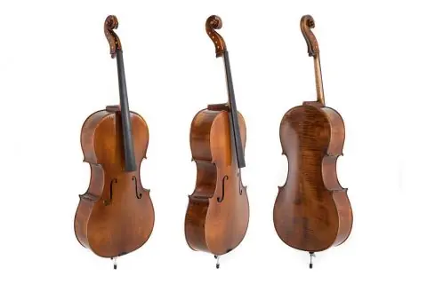 Nízká Cena Cello Germania 11