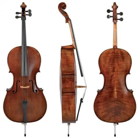 Přímo Od Výrobce Cello Germania 11